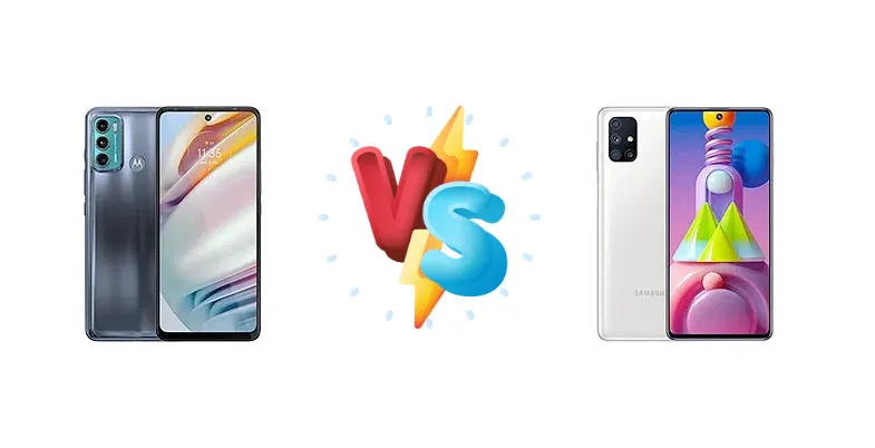 Snapdragon Showdown: Motorola Moto G40 Fusion vs Samsung Galaxy M51 - Which Wins?