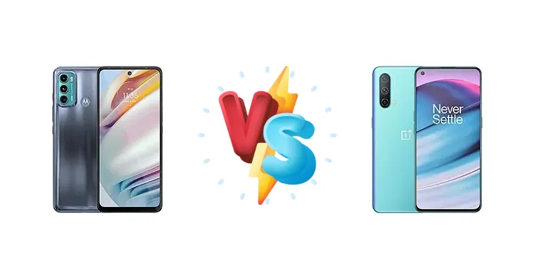 Snapdragon Showdown: Motorola Moto G40 Fusion vs OnePlus Nord CE 5G - Which Wins?