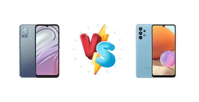 Budget Battle: Motorola Moto G20 vs Samsung Galaxy A32 - Which Wins?