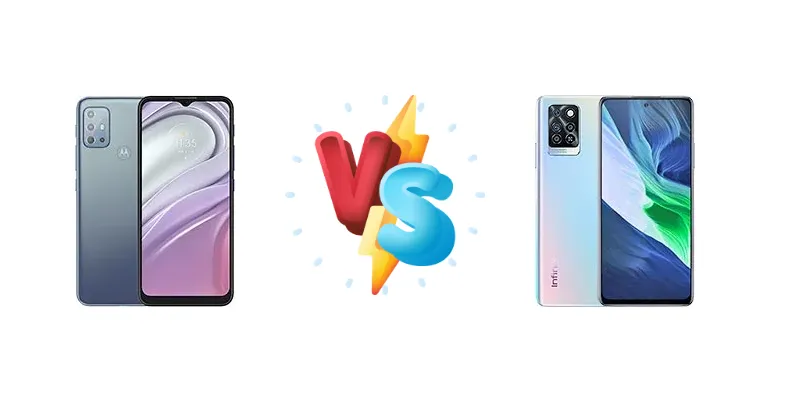 Helio G95 vs Unisoc T700: Motorola G20 vs Infinix Note 10 Pro - A Deep Dive