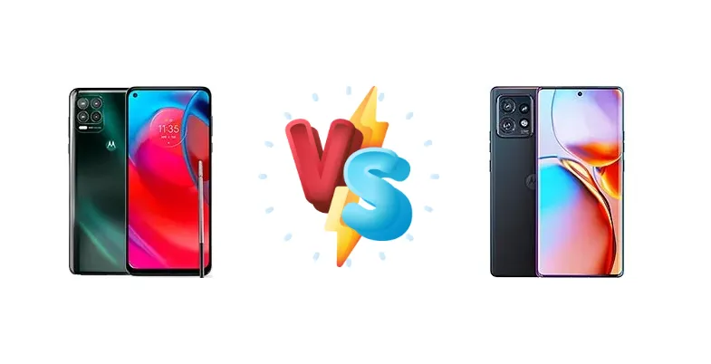 Snapdragon Showdown: Motorola Edge+ (2023) vs. Moto G Stylus 5G - Which Motorola Reigns Supreme?