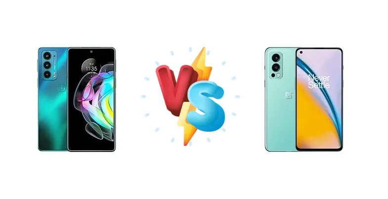Snapdragon vs Dimensity: Motorola Edge 20 vs OnePlus Nord 2 5G - Which Wins?
