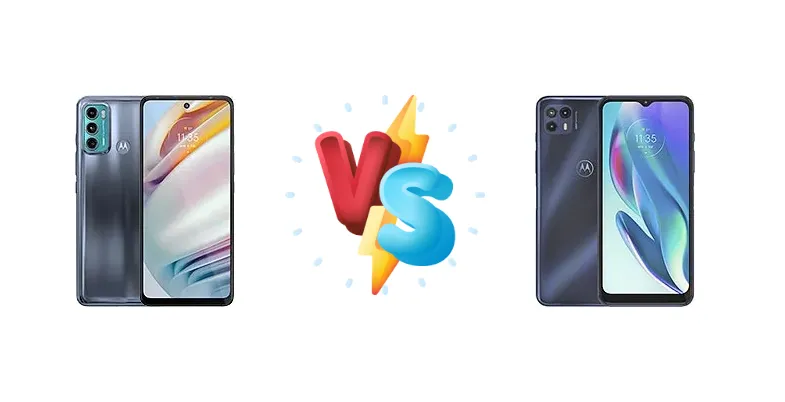 Motorola Moto G60 vs Motorola Moto G50 5G