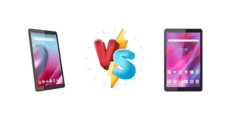 Motorola Tab G20 vs Lenovo Tab M8 (3rd Gen)