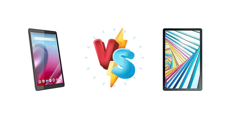 Motorola Tab G20 vs Lenovo Tab M10 Plus (3rd Gen)