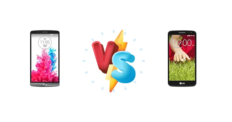 LG G3 Screen vs G2 mini: Which LG Phone Reigns?