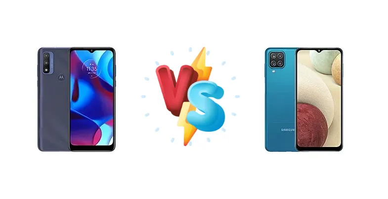 Motorola G Pure vs Samsung Galaxy A12 (India)