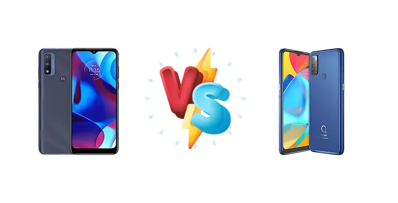 Motorola G Pure vs alcatel 3L (2021)