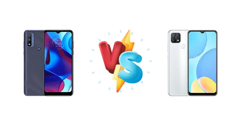 Motorola G Pure vs Oppo A15s