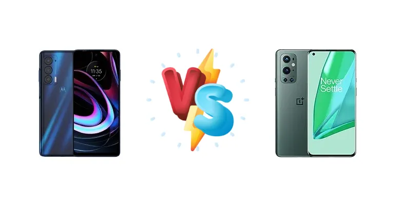 Motorola Edge 5G UW (2021) vs OnePlus 9 Pro