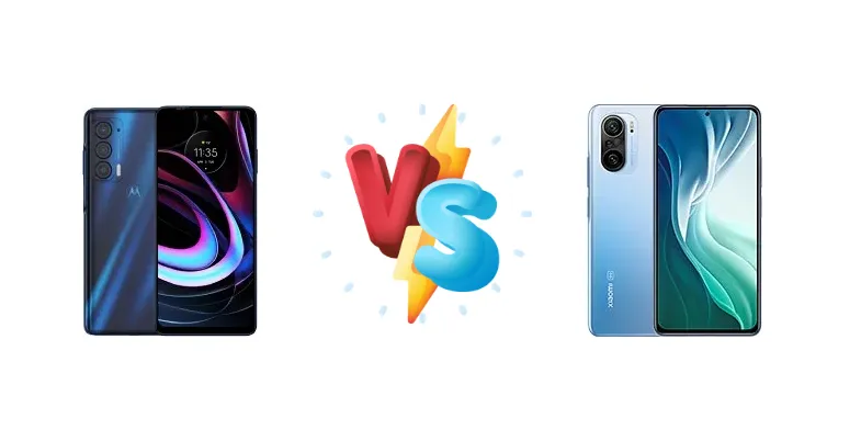 Motorola Edge 5G UW (2021) vs Xiaomi Mi 11i