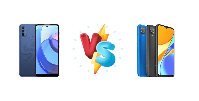 Motorola Moto E30 vs Xiaomi Redmi 9C NFC