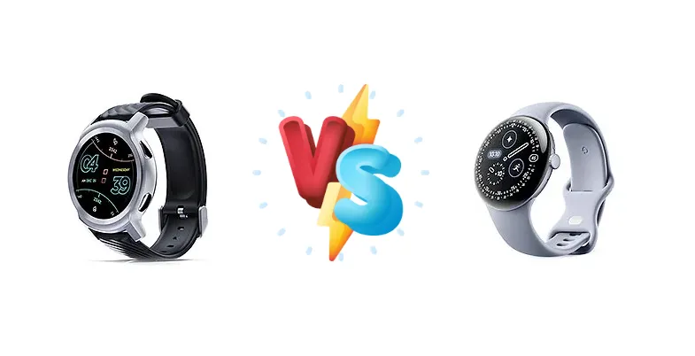 Motorola Moto Watch 100 vs Google Pixel Watch 4