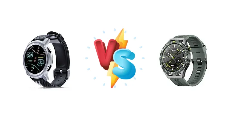 Motorola Moto Watch 100 vs Huawei Watch GT 3 SE