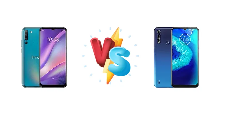 Helio P22 vs. P35: HTC Wildfire E3 and Motorola G8 Power Lite Compared