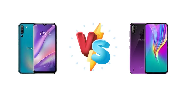 HTC Wildfire E3 vs. Infinix Smart 4c: Budget Battle - Performance and Value