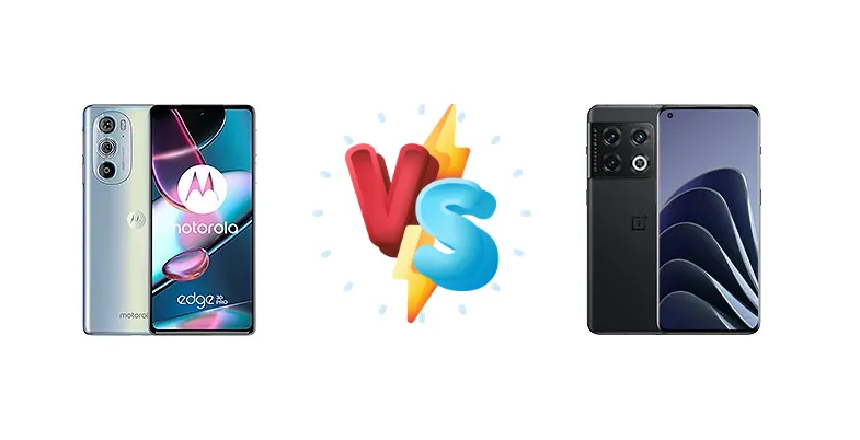 Motorola Edge+ 5G UW (2022) vs OnePlus 10 Pro