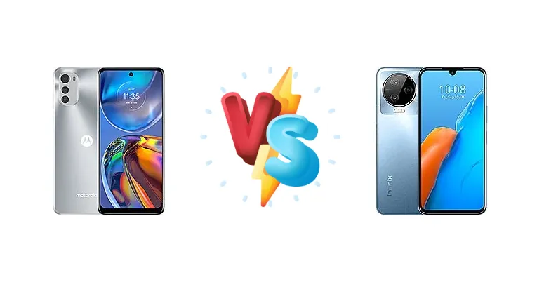 Motorola Moto E32 vs Infinix Note 12 (2023)