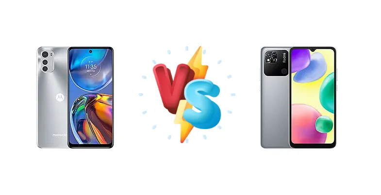 Moto E32s vs Redmi 10A: Budget Battle - Performance and Charging Compared