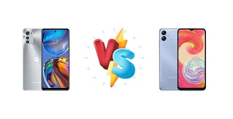 Moto E32s vs Galaxy A04e: Budget Battle - Performance and Value Compared