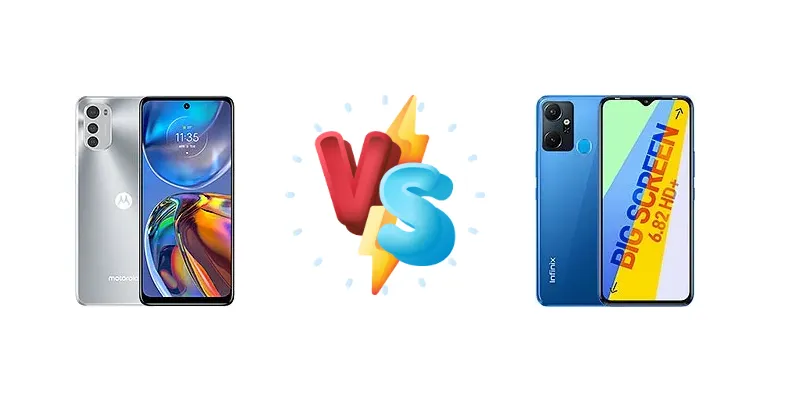 Moto E32s vs. Infinix Smart 6 Plus: Budget Battle - Performance & Value