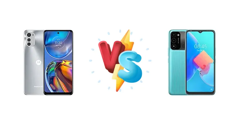 Moto E32s vs. Tecno Spark Go 2022: Budget Smartphone Showdown