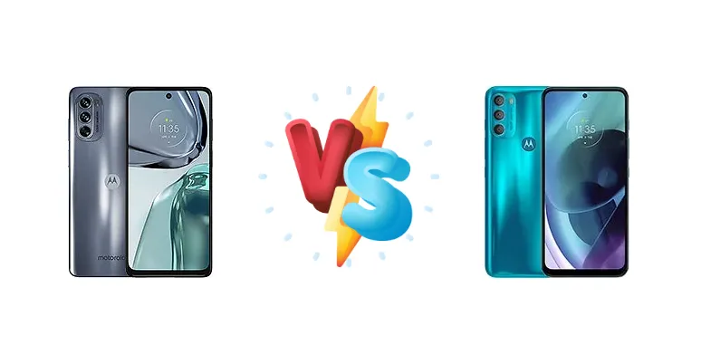 Motorola Moto G62 (India) vs Motorola Moto G71 5G