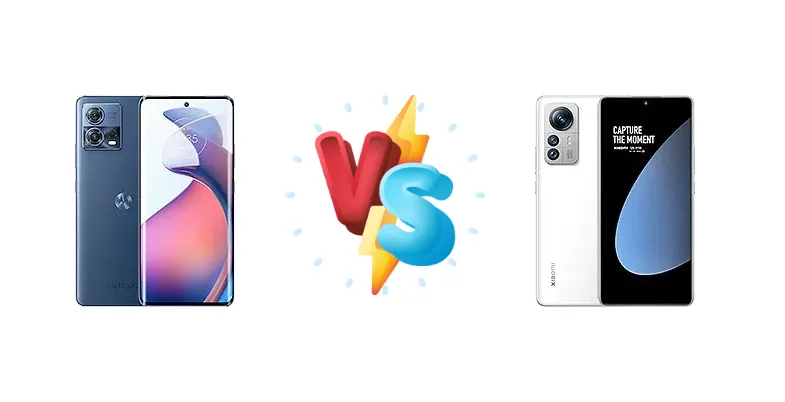 Snapdragon 888+ vs 8+ Gen 1: Motorola Moto S30 Pro vs Xiaomi 12S Pro - A Deep Dive