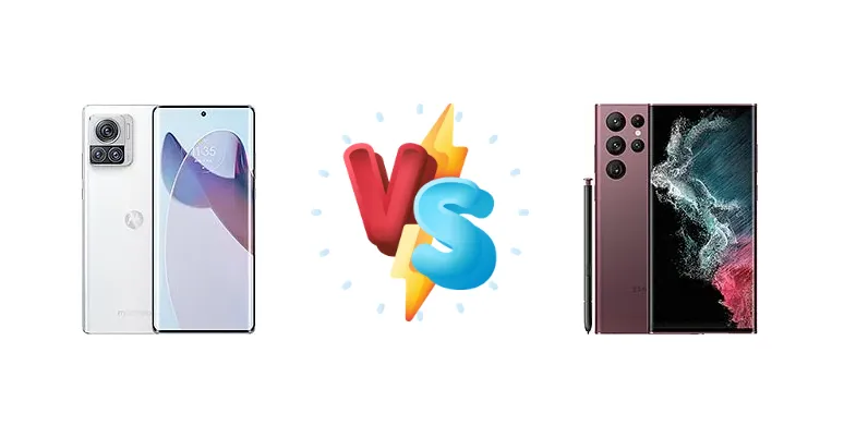 Snapdragon Speed vs. Samsung Refinement: Motorola Moto X30 Pro vs. Galaxy S22 Ultra