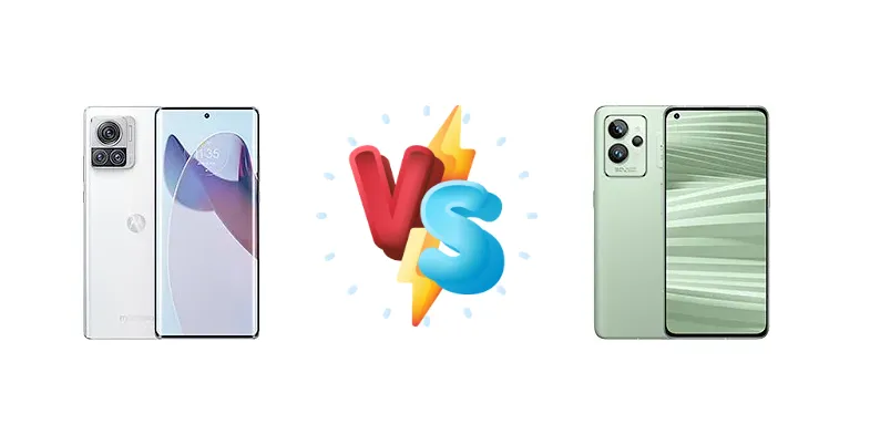 Snapdragon Showdown: Motorola Moto X30 Pro vs Realme GT2 Pro - Speed & Charging Compared