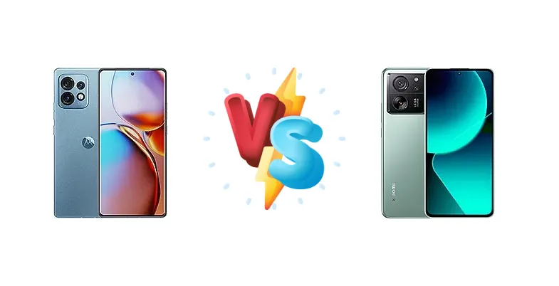 Snapdragon vs Dimensity: Motorola Moto X40 vs Xiaomi 13T - A Deep Dive