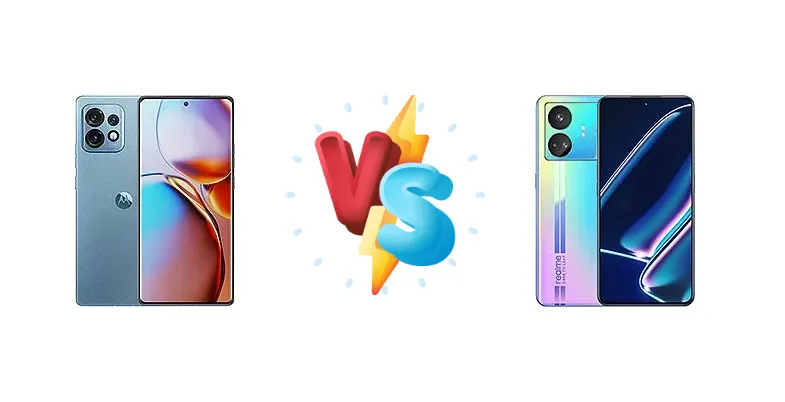 Snapdragon 8 Gen 2 vs 7+ Gen 2: Motorola Moto X40 vs Realme GT Neo5 SE - A Deep Dive