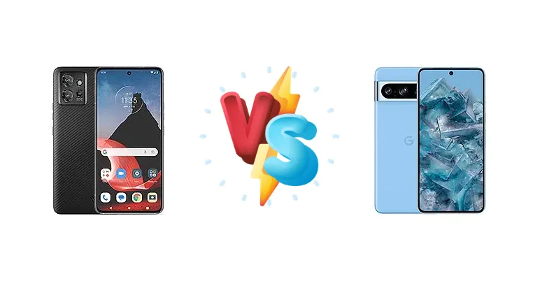 Motorola ThinkPhone vs Google Pixel 8 Pro