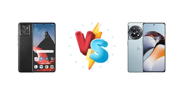 Motorola ThinkPhone vs OnePlus 11R