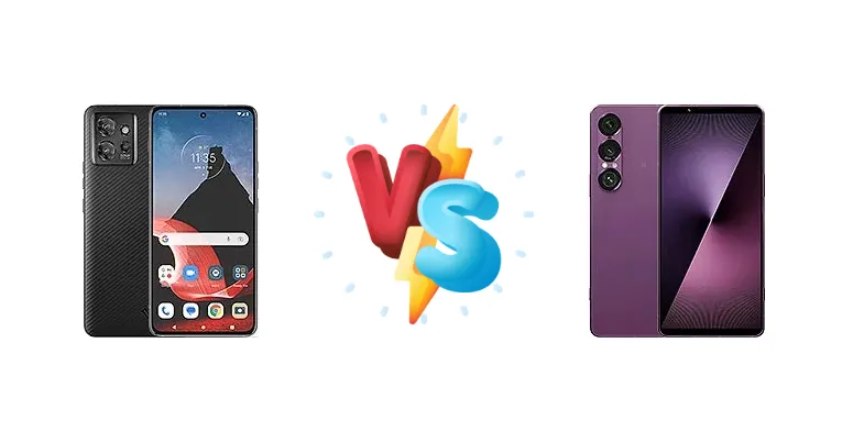 Motorola ThinkPhone vs Sony Xperia 1 VII