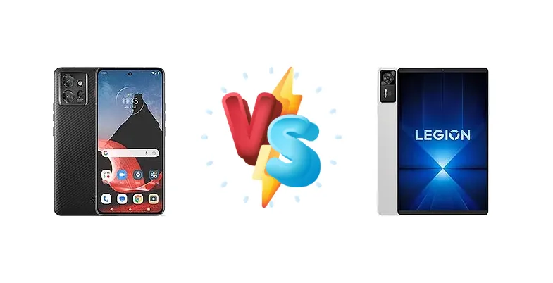 Motorola ThinkPhone vs Lenovo Legion Y700 (Gen 4)