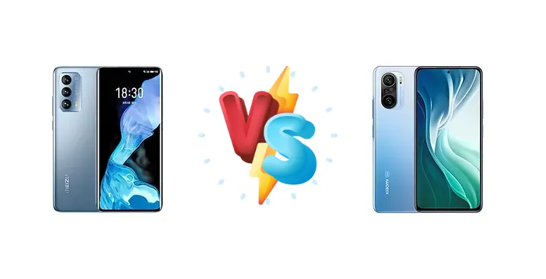 Meizu 18 vs Xiaomi Mi 11i: Compact Flagship Showdown