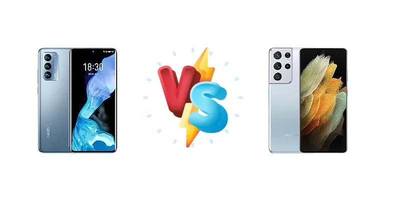 Snapdragon vs. Exynos: Meizu 18 vs. Samsung Galaxy S21 Ultra 5G - A Deep Dive
