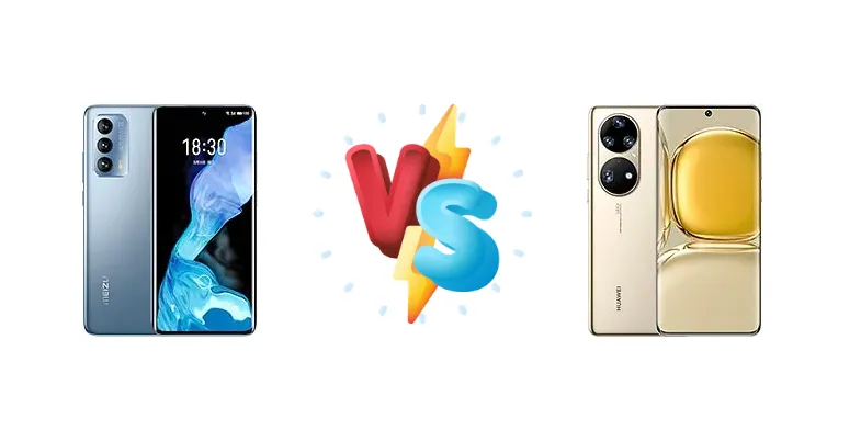 Snapdragon vs Kirin: Meizu 18 vs Huawei P50 Pro - A Deep Dive