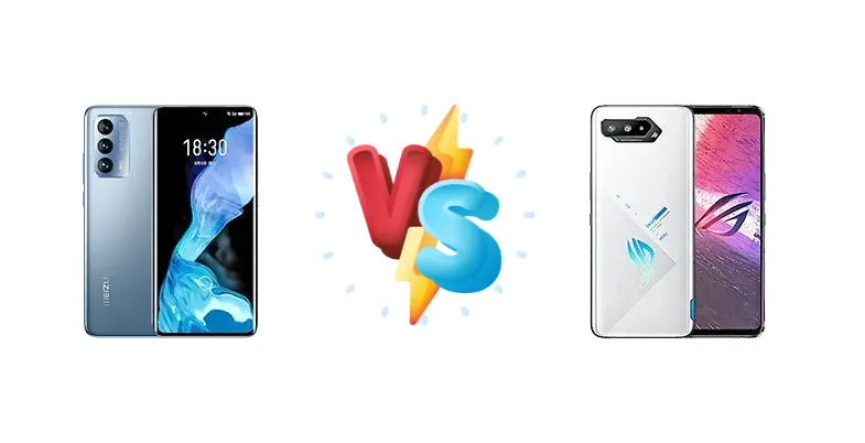 Snapdragon 888 vs 888+: Meizu 18 vs Asus ROG Phone 5s - A Deep Dive