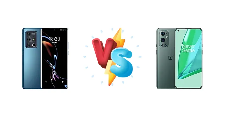 Meizu 18 Pro vs OnePlus 9 Pro