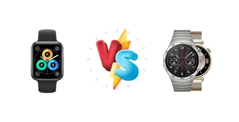 Meizu Watch vs Huawei Watch GT 4