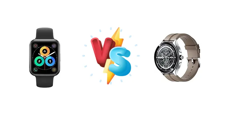 Meizu Watch vs Xiaomi Watch 2 Pro