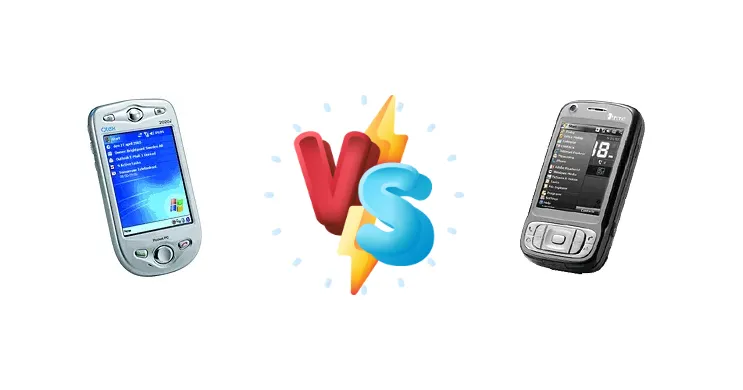 Intel vs. ARM: Qtek 2020i vs. HTC TyTN II - A Deep Dive