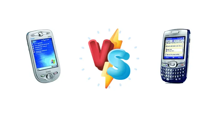 Speed vs. Simplicity: Qtek 2020i vs. Palm Treo 750 - A Deep Dive