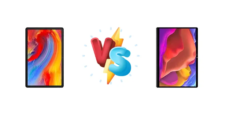 Lenovo Pad Plus vs Lenovo Yoga Tab 13