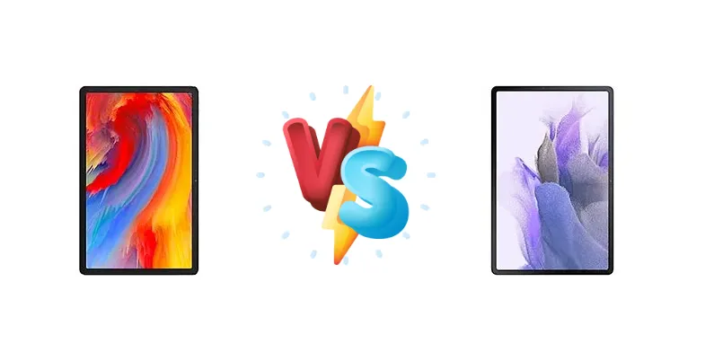 Lenovo Pad Plus vs Samsung Galaxy Tab S7 FE