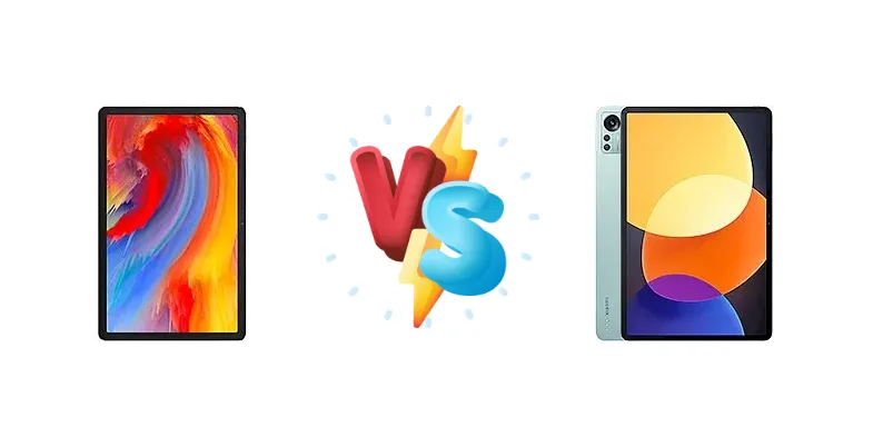 Lenovo Pad Plus vs Xiaomi Pad 5 Pro 12.4