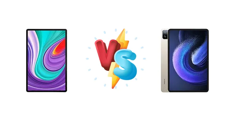 Lenovo Pad Pro vs Xiaomi Pad 6 Pro