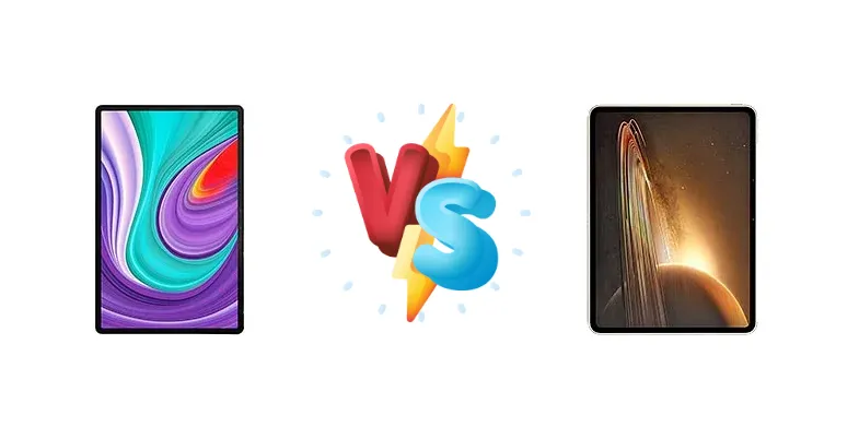 Lenovo Pad Pro vs Oppo Pad 2